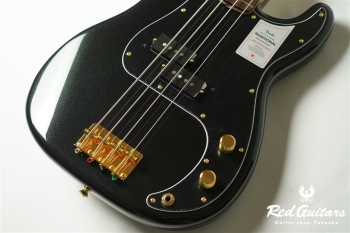 Made In Japan Traditional 2025 Collection 60’s Precision Bass - Black Pearl